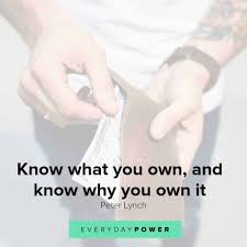 Here are 47 finance quotes that offer tidbits of knowledge and common sense advice regarding saving and investing for your future. 70 Money Quotes Celebrating Financial Literacy And Independence