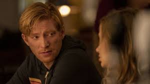 He replaced richard fish, who had portrayed the character in the film adaptation of harry potter and the prisoner of azkaban. Domhnall Gleeson Is So Hot In Run