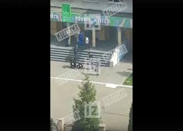 До этого молодой человек заявил, что у него дома заложена бомба. Drha3drvezhoom