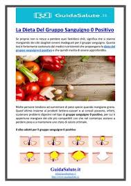 È suddiviso in due sottogruppi: La Dieta Del Gruppo Sanguigno 0 Positivo By Spindlow12 Issuu