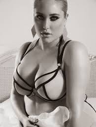 Hayley hasselhoff is an actress from united states. Hayley Hasselhoff Strips To Nude Underwear To Talk About Body Image Express Co Uk