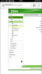 Mengganti password wifi zte melalui pc. Cara Mengganti Password Wifi Zte Lewat Indihome Official Facebook