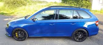 Skoda fabia iii fl 1.0 tsi 110 test pov drive & walkaround. Pin Von Patrik Nemec Auf My First Car In 2021 Skoda Fabia Combi Gewindefahrwerk Fahrwerk