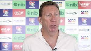 Parr provides update