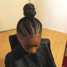 French Braid Ponytail With Weave Kids French Braid Hairstyles Braided Ponytail French Braid Ponytail