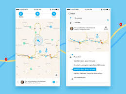 Map App Map App Mobile App Development