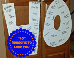 Some are funny, some are thoughtful, some are useful and some have personalized messages, so if you want to go the personlized route don't wait too long to order. 10 Stylish 40th Birthday Gift Ideas For Husband 2021