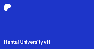 Hentai University v11 | Patreon