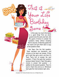 Birthday Party Ideas For 30 Year Old Woman 50th Birthday Party Ideas For Men And Women 50th Birthday Party Games 50th Birthday Party Ideas For Men 40th Birthday Party Games