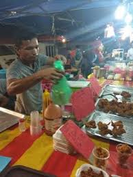 Bukan sahaja sebelum ini 'terperap' di rumah hampir 3 bulan. Pulau Langkawi Pasar Malam Langkawi Cenang Malam