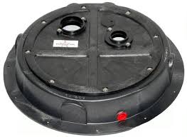 Sic/sic/nbr shaft seal motor side : The Original Radon Sump Dome At Menards