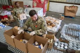 The national guard serves many purposes and does many jobs for the united states. La National Guard Activates Additional Soldiers Airmen Louisiana National Guard