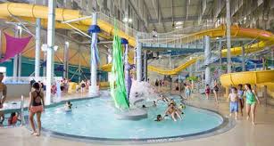 Adventure Bay Family Water Park Windsor On Ettractions Com Water Park Wild Water Park Indoor Waterpark