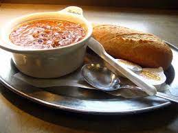 4 3 5 Recipe Food Recipes Tim Hortons Chili Recipe Restaurant Recipes