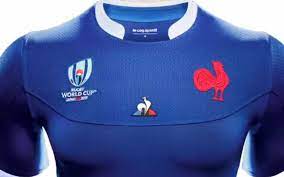 Le logo coq sportif et. Xv De France Le Maillot Et Le Logo Des Bleus Changent Le Parisien