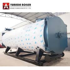 A thermostat that regulates the water temperature in the boiler. China Harga Boiler Hot Oil Thermal China Thermal Oil Boiler Industrial Oil Heater