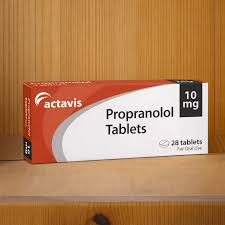 Image result for Propranolol