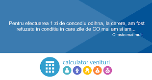 Un salariat poate face cerere concediu de odihna si atunci cand se afla in incapacitate temporara de munca prelungita. Pentru Efectuarea 1 Zi De Concediu Odihna La Cerere Am Fost Refuzata In Conditia In Care Zile De Co Mai Am Si Am Fost Pontata Nemotivat