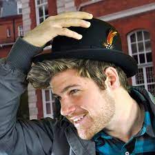 English Derby Black Cn114cs36nb Hats For Men Derby Hat Fashion