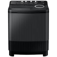 SAMSUNG 8.5 kg 5 Star Semi Automatic Washing Machine with Air Turbo Drying System (WT85B4200GD/TL, Dark Grey) - Price History
