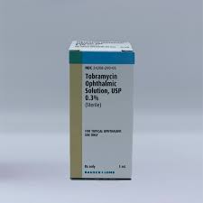 Image result for Tobramycin