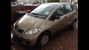 How To Service Mercedes A150 Classic Easy Mode Tutorial Youtube