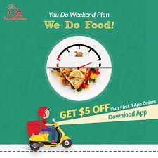 Spice Up Spice Up Your Weekend With Ozfoodhunter Offers Food Poster Design Restaurant Social Media Food Graphic Design
