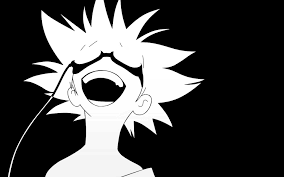 Anime Black And White Wallpaper Aesthetic Cowboy Bebop Wallpaper No 45859 Cowboy Bebop Wallpapers Anime Wallpaper Cowboy Bebop