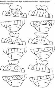 Eslestir Ve Boya Boyama Kitaplari Bebek Egitim Etkinlikleri Okuma