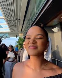 Cheers to 24 years! 🤍🥂