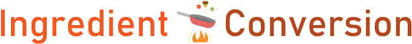 baking conversion calculator