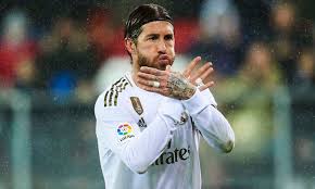 See more ideas about sergio ramos, real madrid, soccer players. Shtatnyj Penaltist Po Imeni Serhio Ramos Blizok K Sotne Golov Za Svoyu Kareru Zashitnika á‰ Ua Futbol