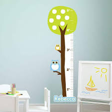 Owl Tree Growth Chart