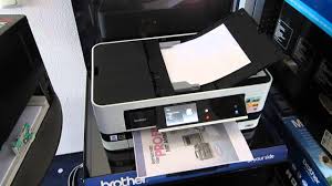Brother's new affordable a3 printer also photocopies, scans and faxes. Color Inkjet All In One Brother Mfc J245 By Brother Office Usa