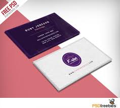 It has a library of professionally crafted designs for different brands, including business cards for restaurants, construction companies, photographers, and many more. Fashion Designer Business Card Free Psd Business Card Psd Professional Business Cards Templates Free Business Card Templates
