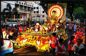 The celebrations begin at dawn when devotees gather at the temples the wesak day parade takes place in different parts of malaysia. Wesak Day 2019 In Photos Fair Festival When Is Wesak Day 2019 Hellotravel