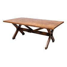 Wood dining table with 6 chairs. Ralph Lauren Tables 31 For Sale At 1stdibs