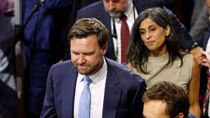 Who is Usha Chilukuri Vance? Meet Indian American wife of JD Vance, Donald  Trump's Vice President pick | Today News