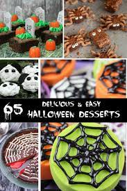 60 Festive Spooky Halloween Desserts Halloween Desserts Halloween Food Desserts Halloween Cakes Easy