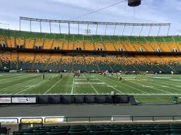 Photos At Commonwealth Stadium Edmonton