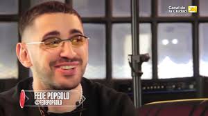 Entrevista mano a mano a puro tatuaje con Fede Popgold en Mandinga Tattoo