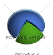 Highlighted 25 Business Pie Chart Drawing K8735162