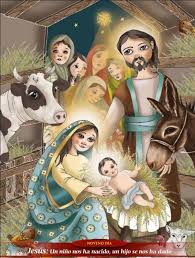 Noveno día de la novena a san benito. Novena De Navidad 2017 Noveno Dia Sociedad Vida El Universo