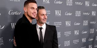 You can unsubscribe at any time. Marc Jacobs Explains Why He Proposed To His Now Fiance In A Chipotle