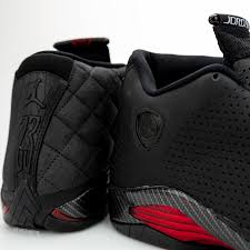 What are your thoughts on this sneaker? Air Jordan 14 Se Black Ferrari Kicksonfire Com