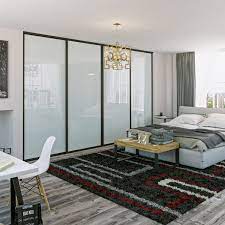 We discussed ever type of foldaway bed and room divider. Modernize Your Home With Beautiful Glass Room Dividers Glass Partition Walls Cubicles Sliding Room Dividers Closet Doors Doors22
