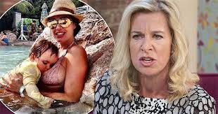 Katie hopkins, star of 'the apprentice' in the u.k. The Day I Understood Katie Hopkins On Breastfeeding Toby And Roo
