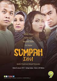 Dibiarkannya bari merenggangkan pahanya dan untuk kesekian kalinya menelusupkan zakar tegangnya lalu mulai. Drama Sumpah Ibu Tv9 Myinfotaip
