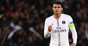 Check this player last stats: Thiago Silva Edinson Cavani To Leave Psg At The End Of The Month Says Sporting Director