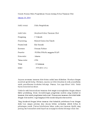 Check spelling or type a new query. Contoh Resensi Buku Pengetahuan Umum Tentang Kebun Tanaman Obat